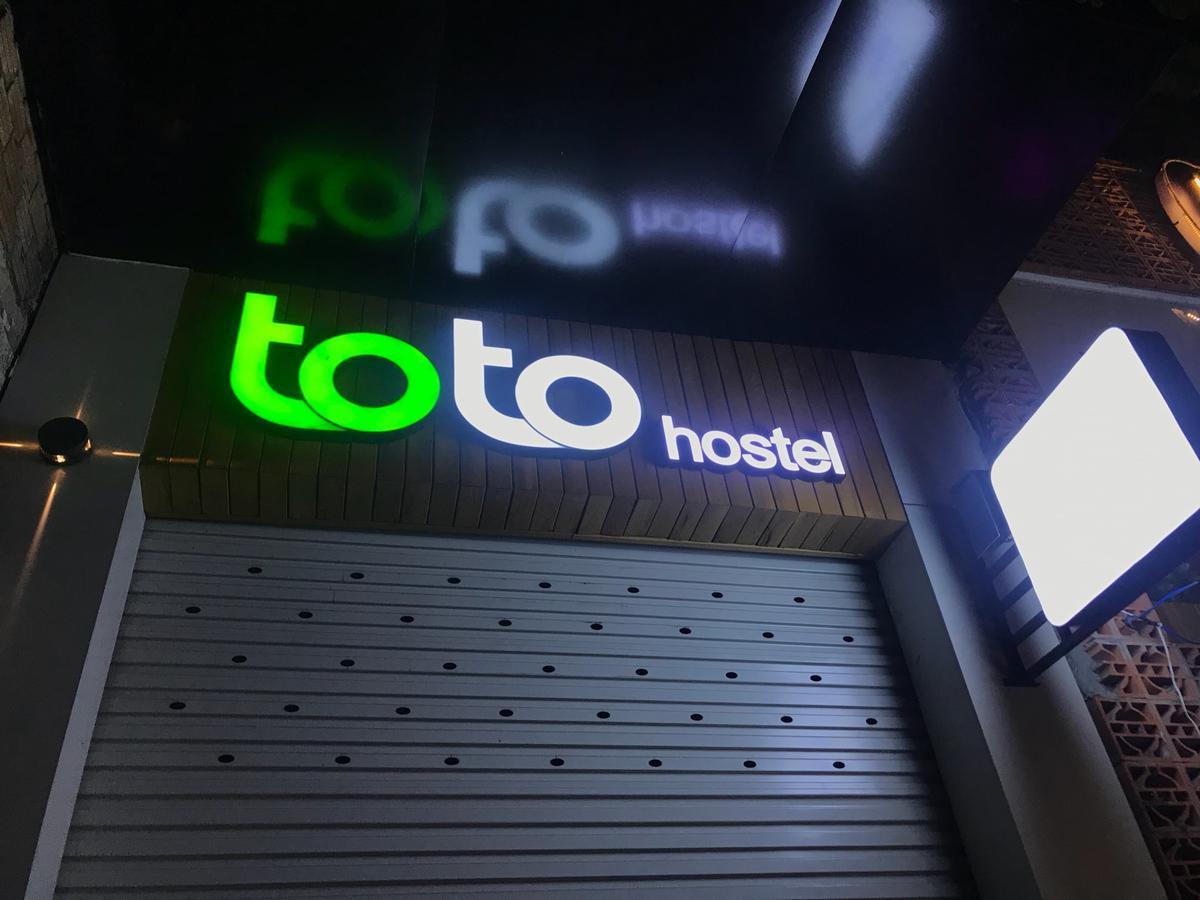 Toto Hostel Danang Exterior photo