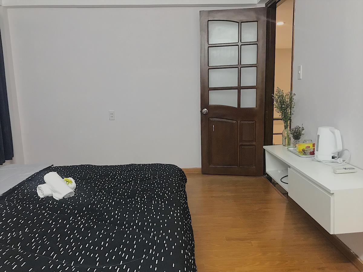 Toto Hostel Danang Exterior photo