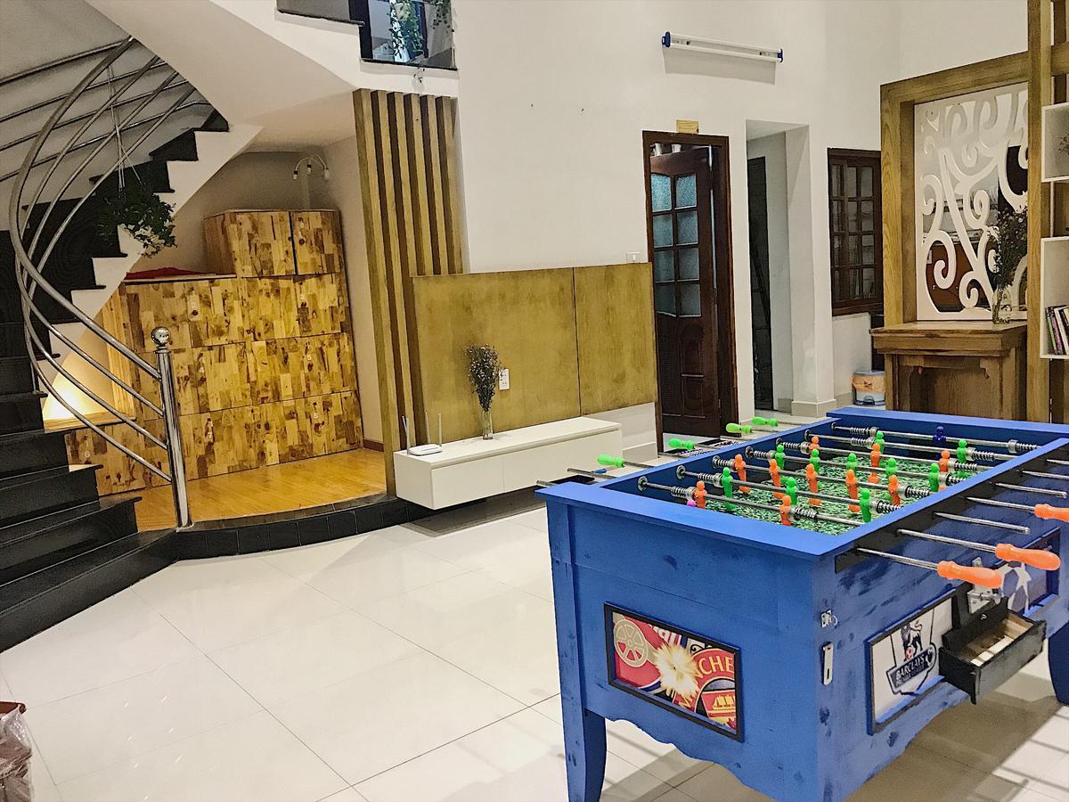 Toto Hostel Danang Exterior photo