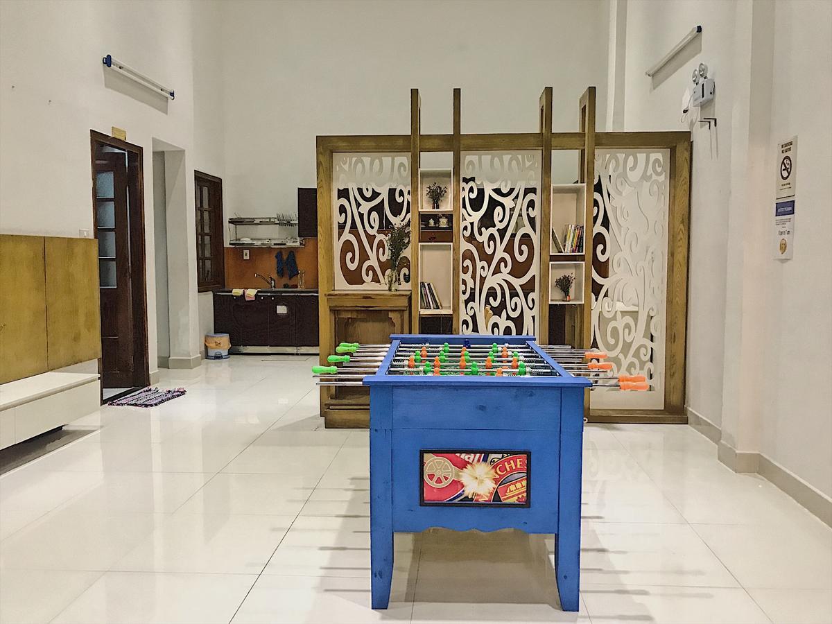 Toto Hostel Danang Exterior photo