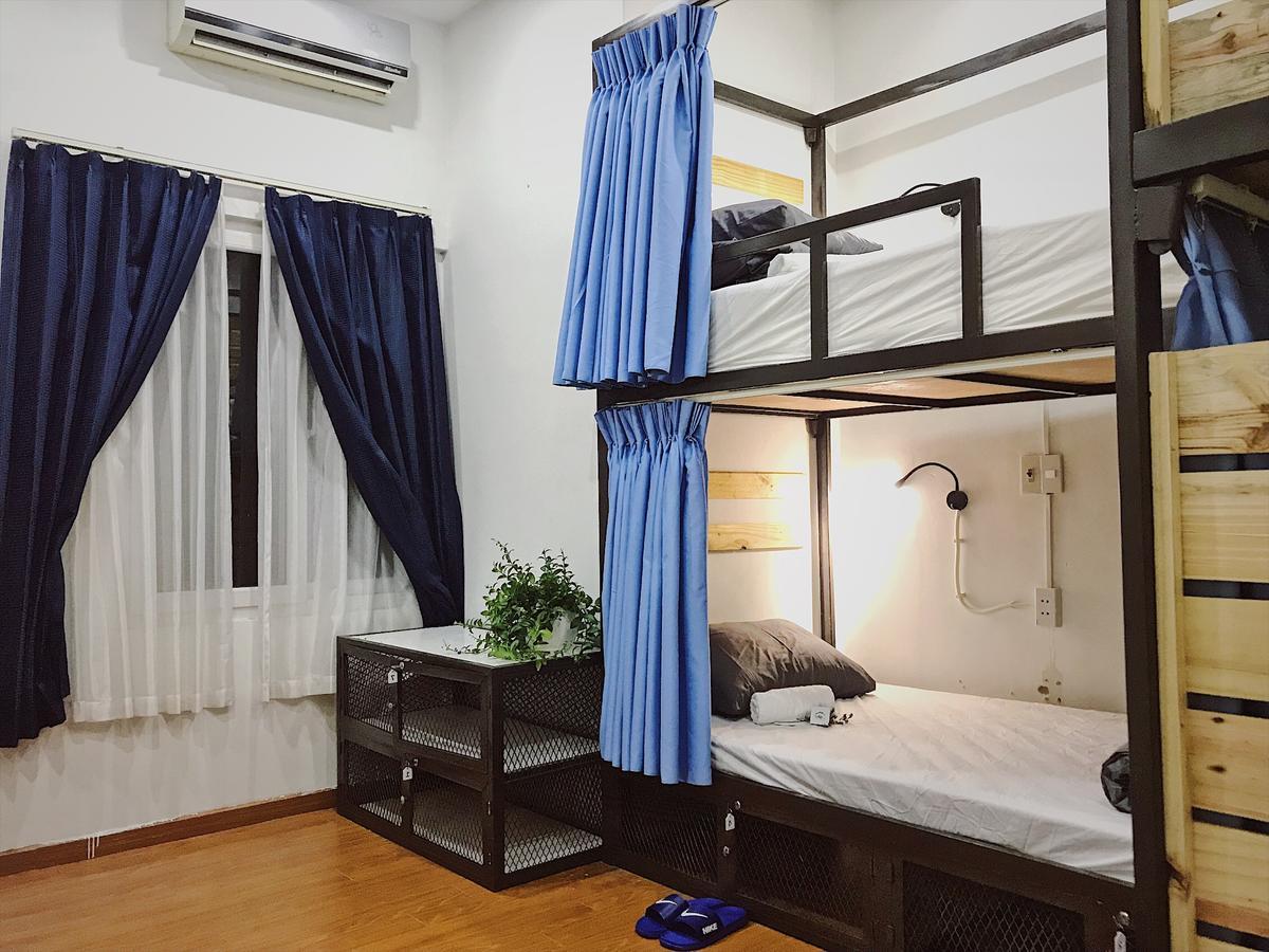 Toto Hostel Danang Exterior photo
