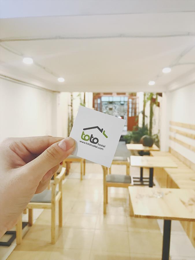 Toto Hostel Danang Exterior photo