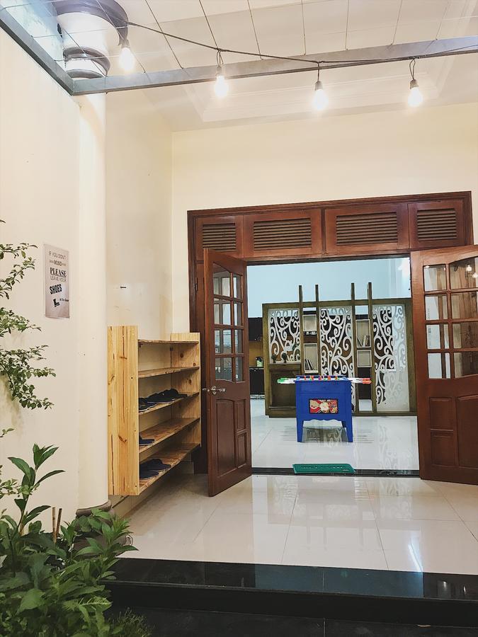Toto Hostel Danang Exterior photo