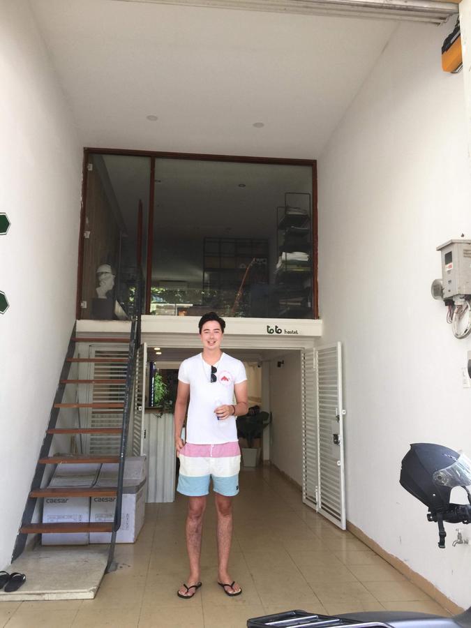 Toto Hostel Danang Exterior photo